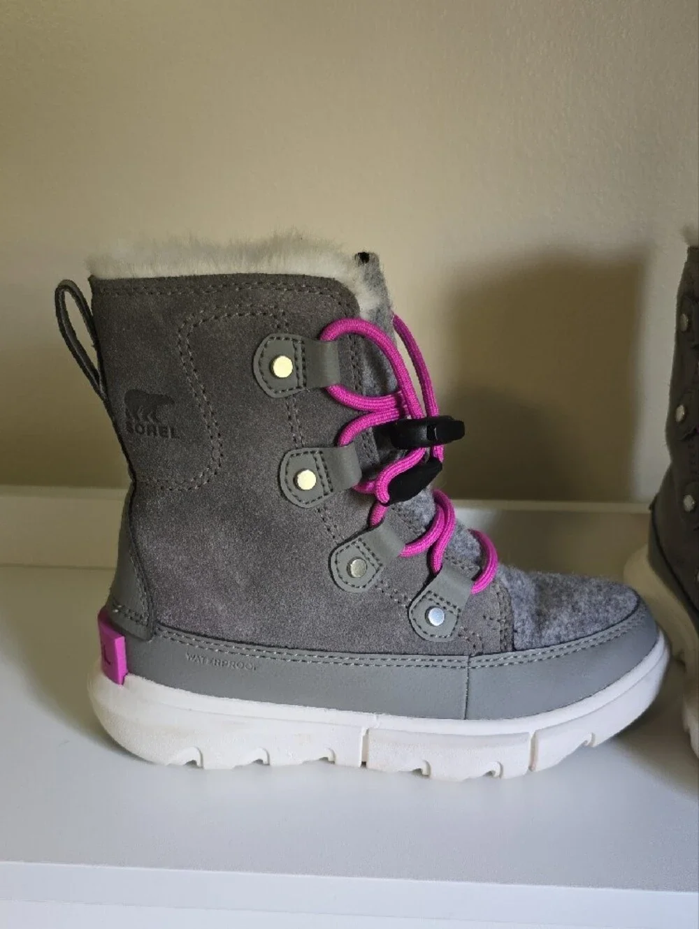 Sorel insulated kids